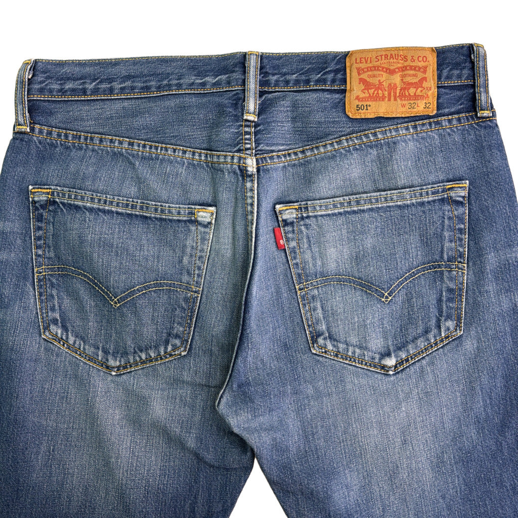 Levi's 501 Denim Pants