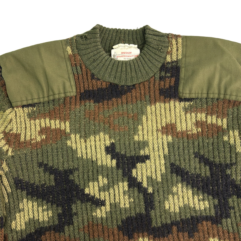 90s Brigade Quartermasters Sweater