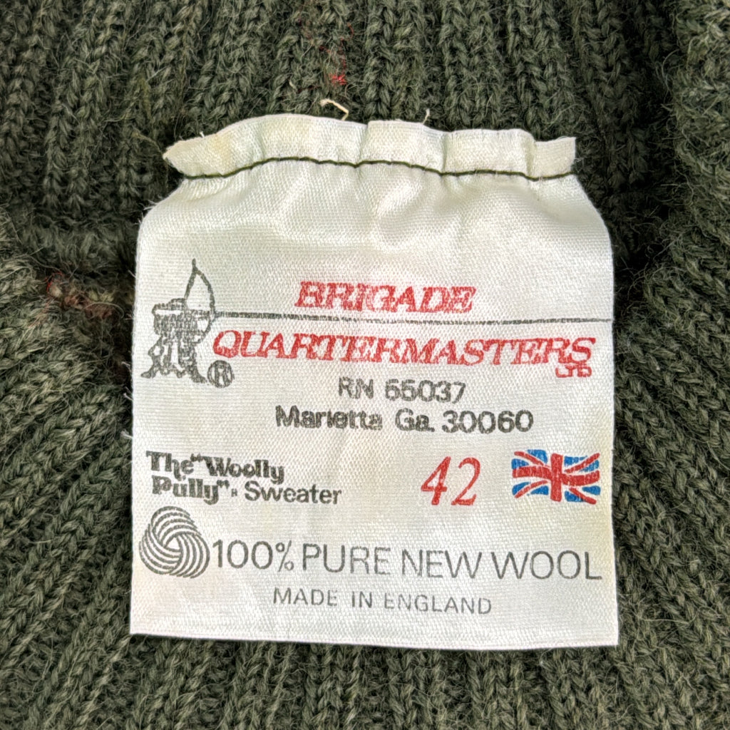 90s Brigade Quartermasters Sweater