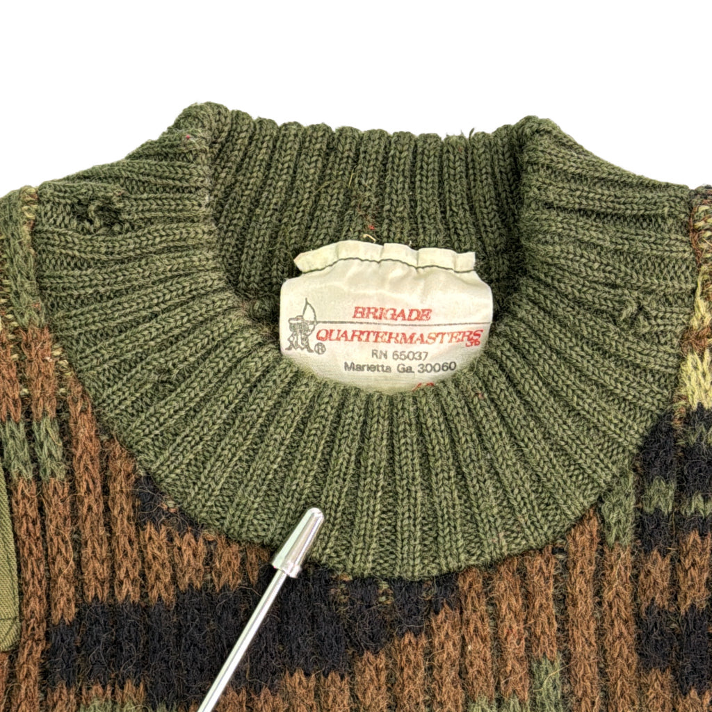 90s Brigade Quartermasters Sweater