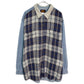 90s FADED GLORY Check Shirt