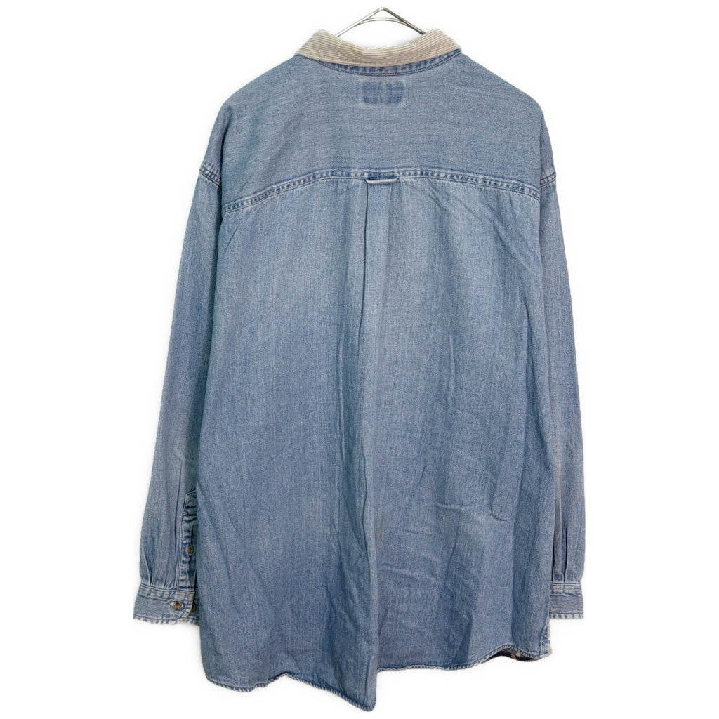 90s FADED GLORY Check Shirt