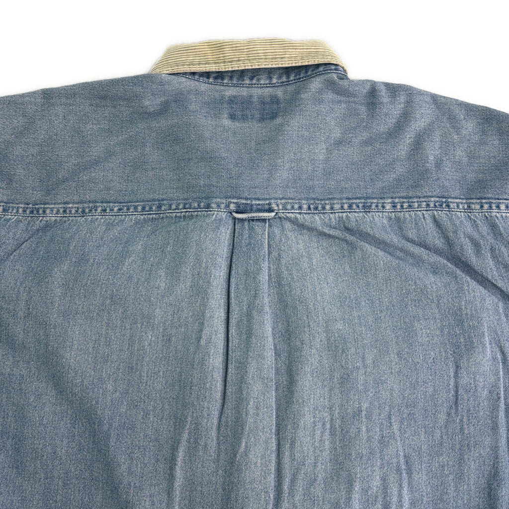 90s FADED GLORY Check Shirt