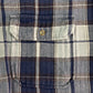 90s FADED GLORY Check Shirt