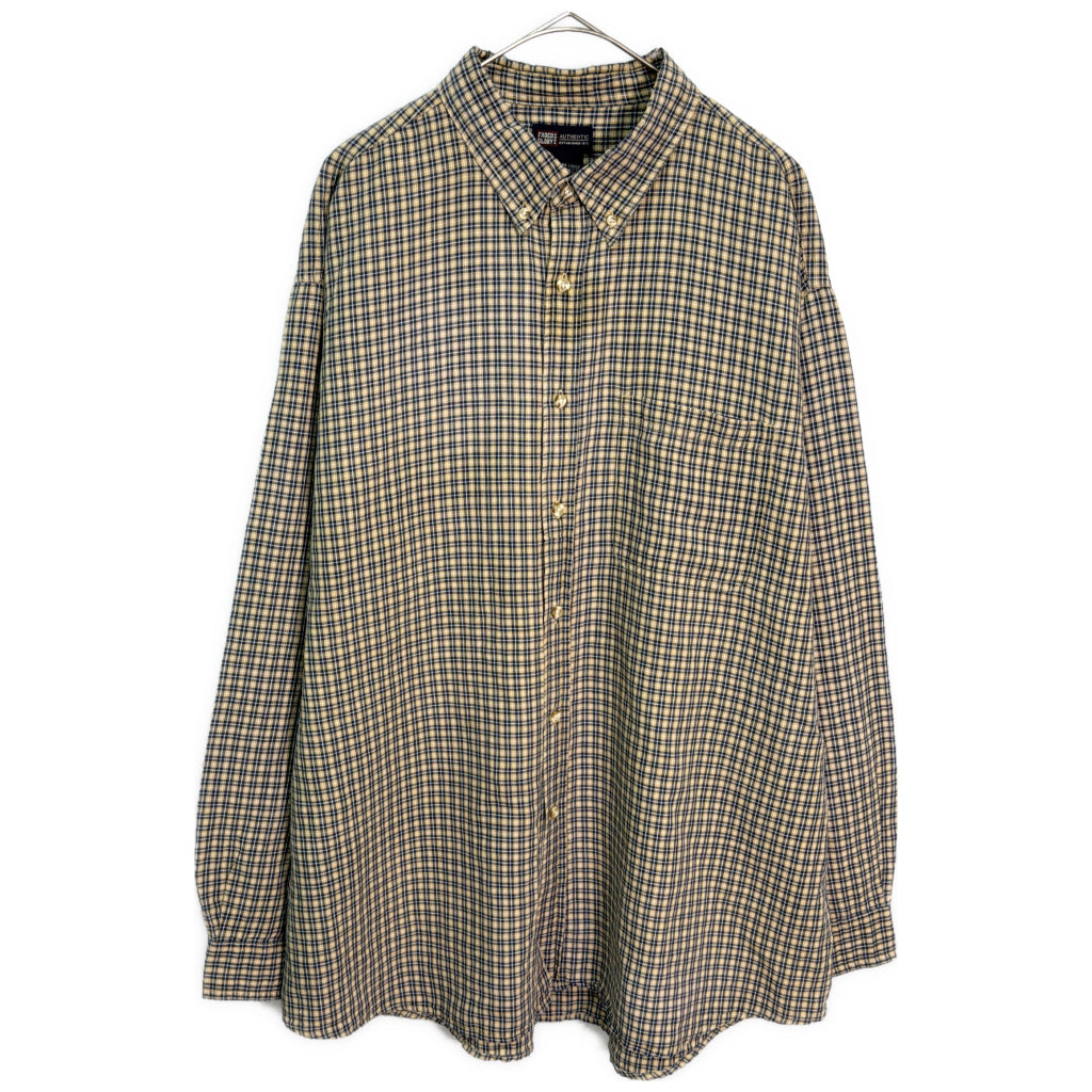 FADED GLORY Check Shirt
