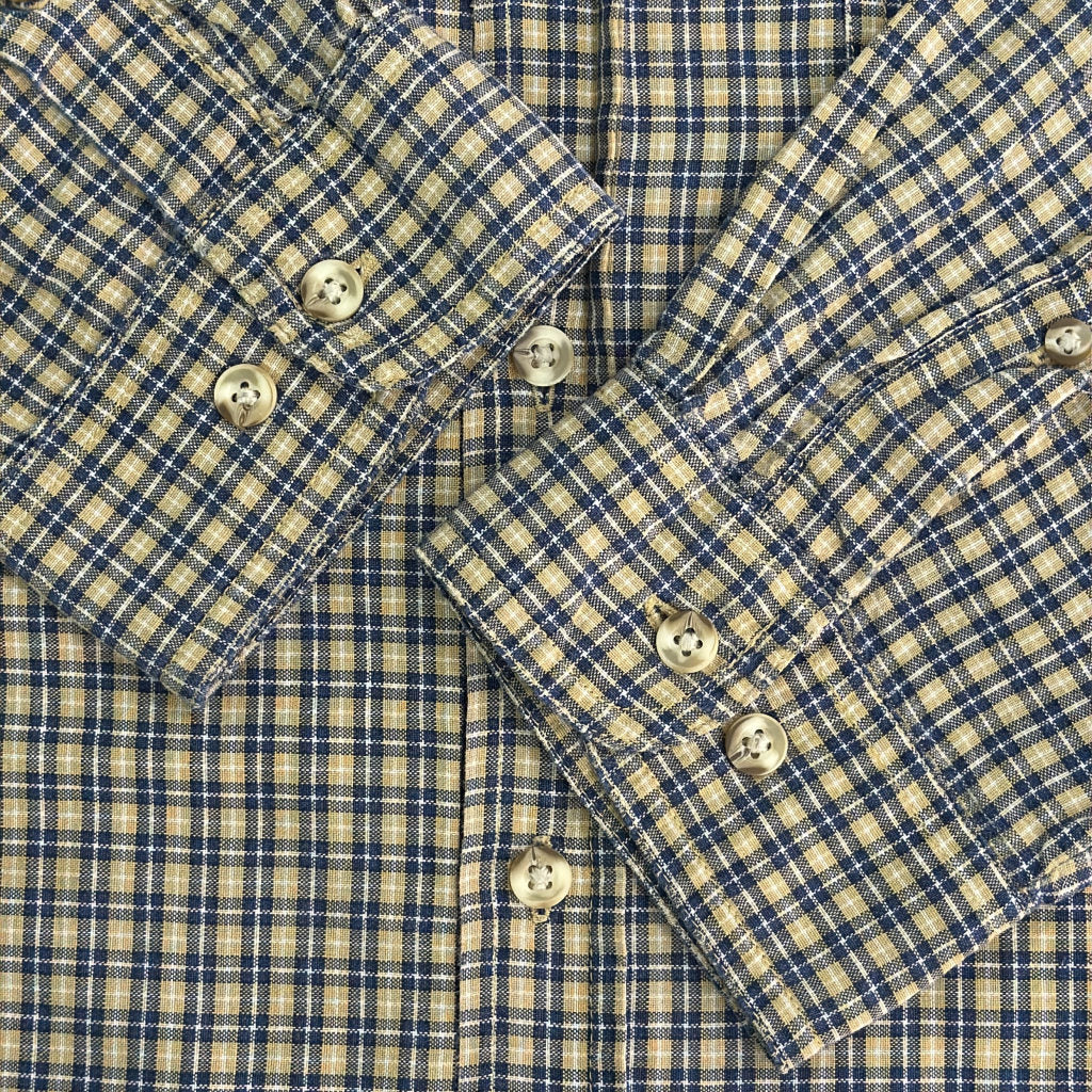FADED GLORY Check Shirt