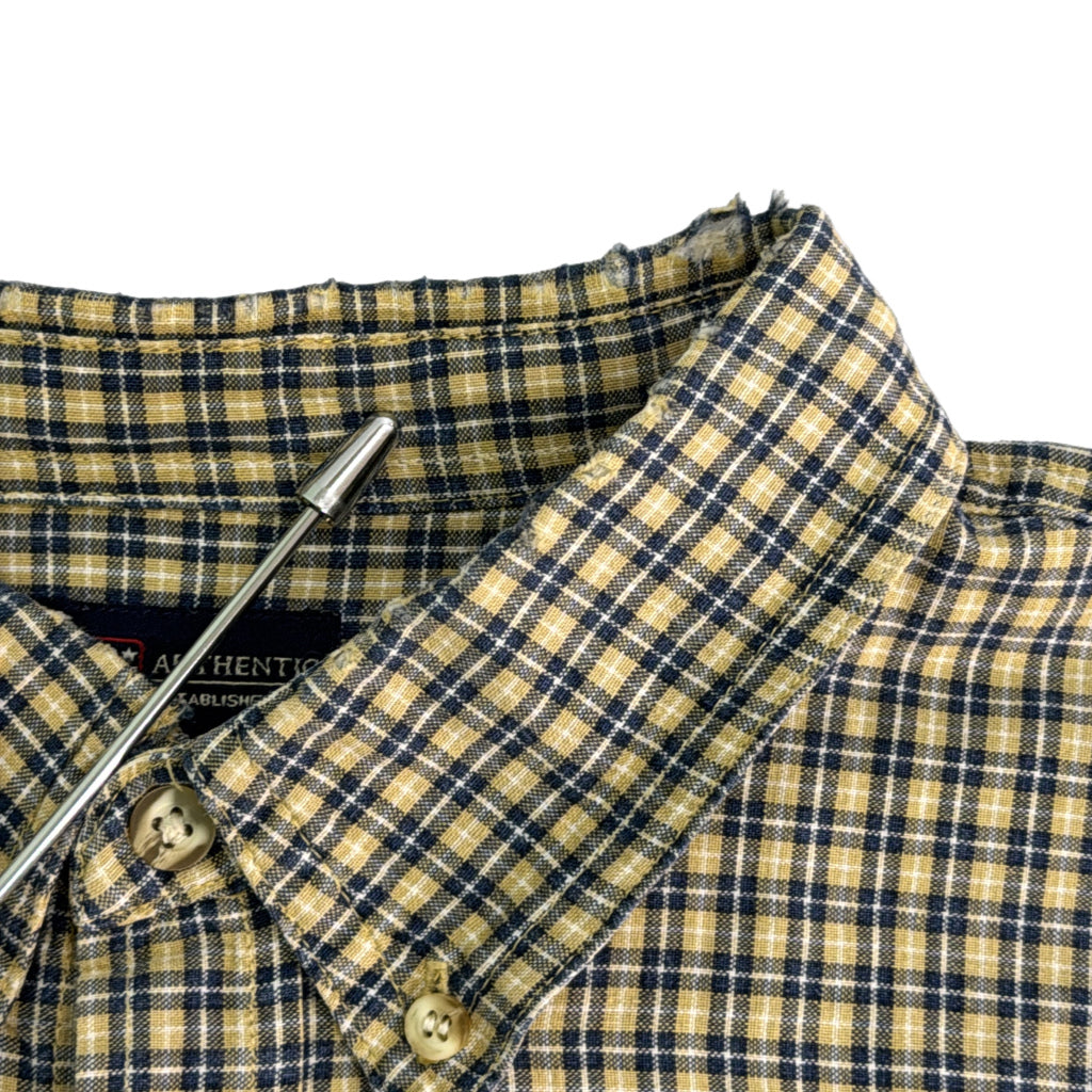 FADED GLORY Check Shirt