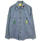 70s Sears Denim Chambray Shirt
