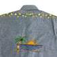 70s Sears Denim Chambray Shirt