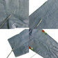 70s Sears Denim Chambray Shirt