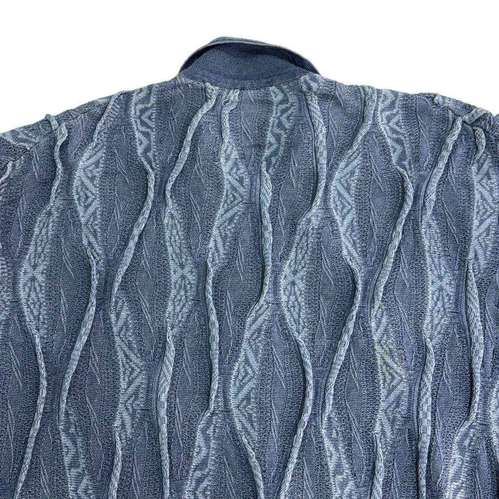 COOGI 3D Knit Sweater
