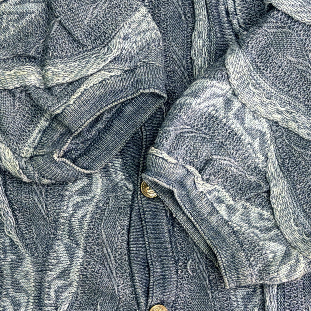 COOGI 3D Knit Sweater