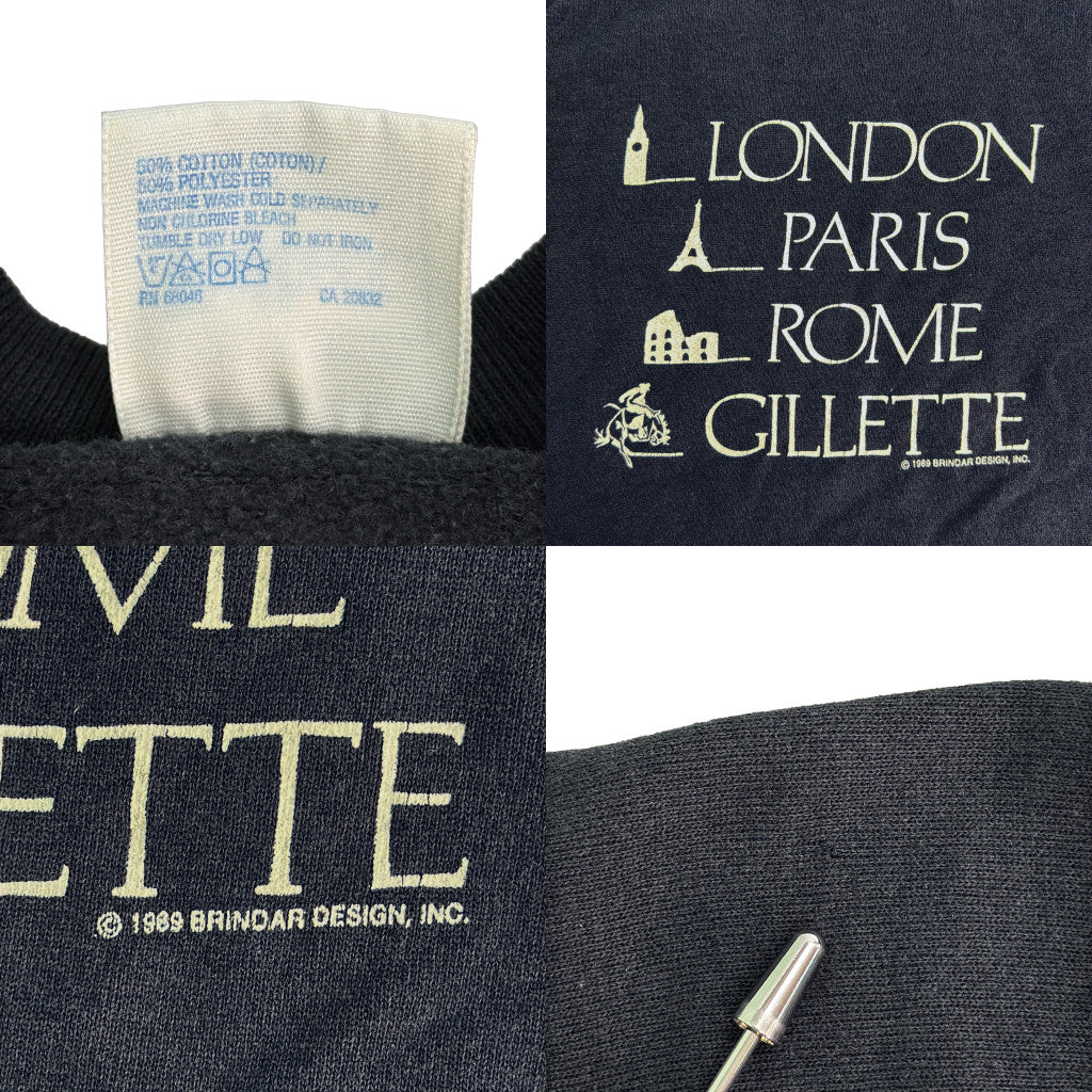 80s TULTEX Sweat