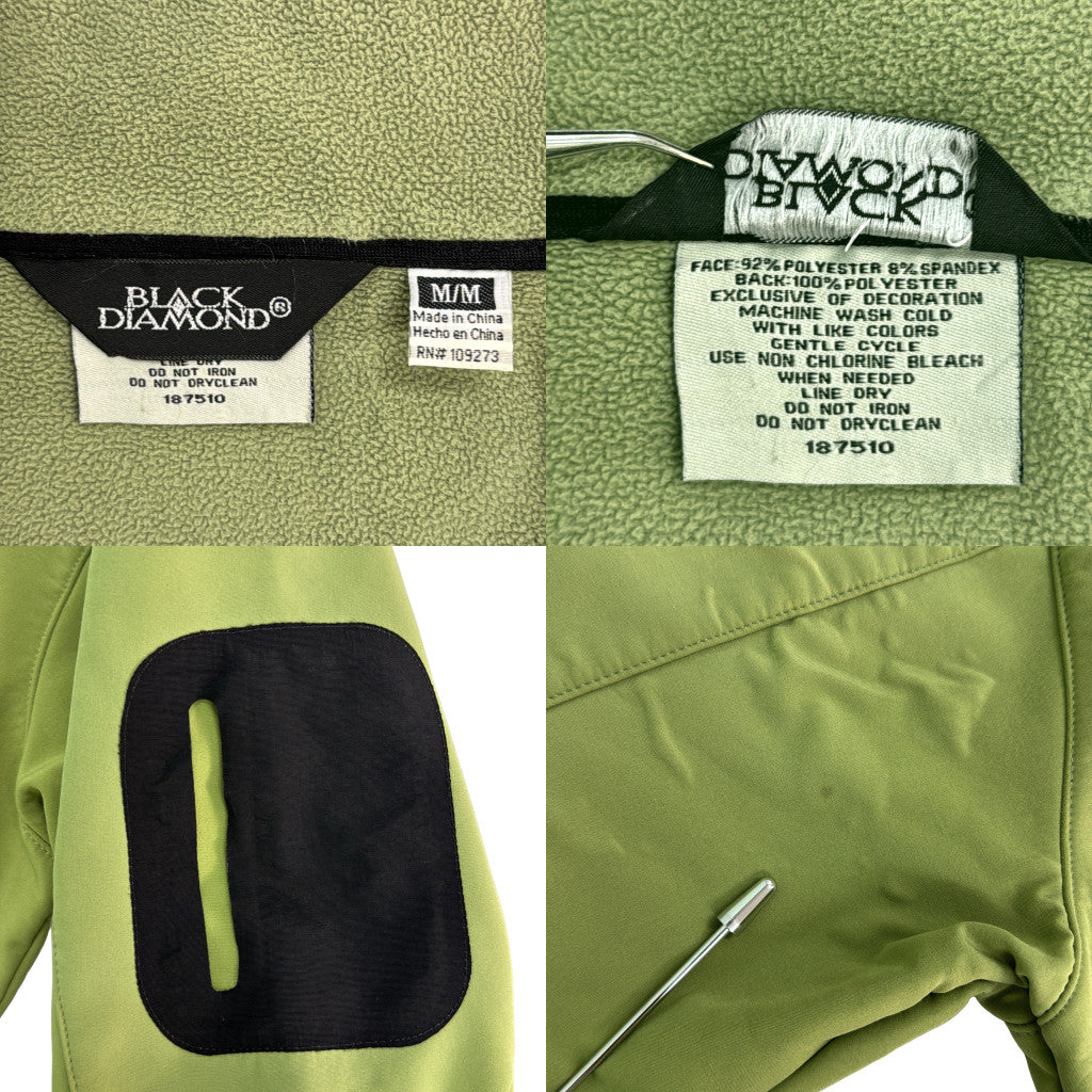 BLACK DIAMOND Softshell Jacket