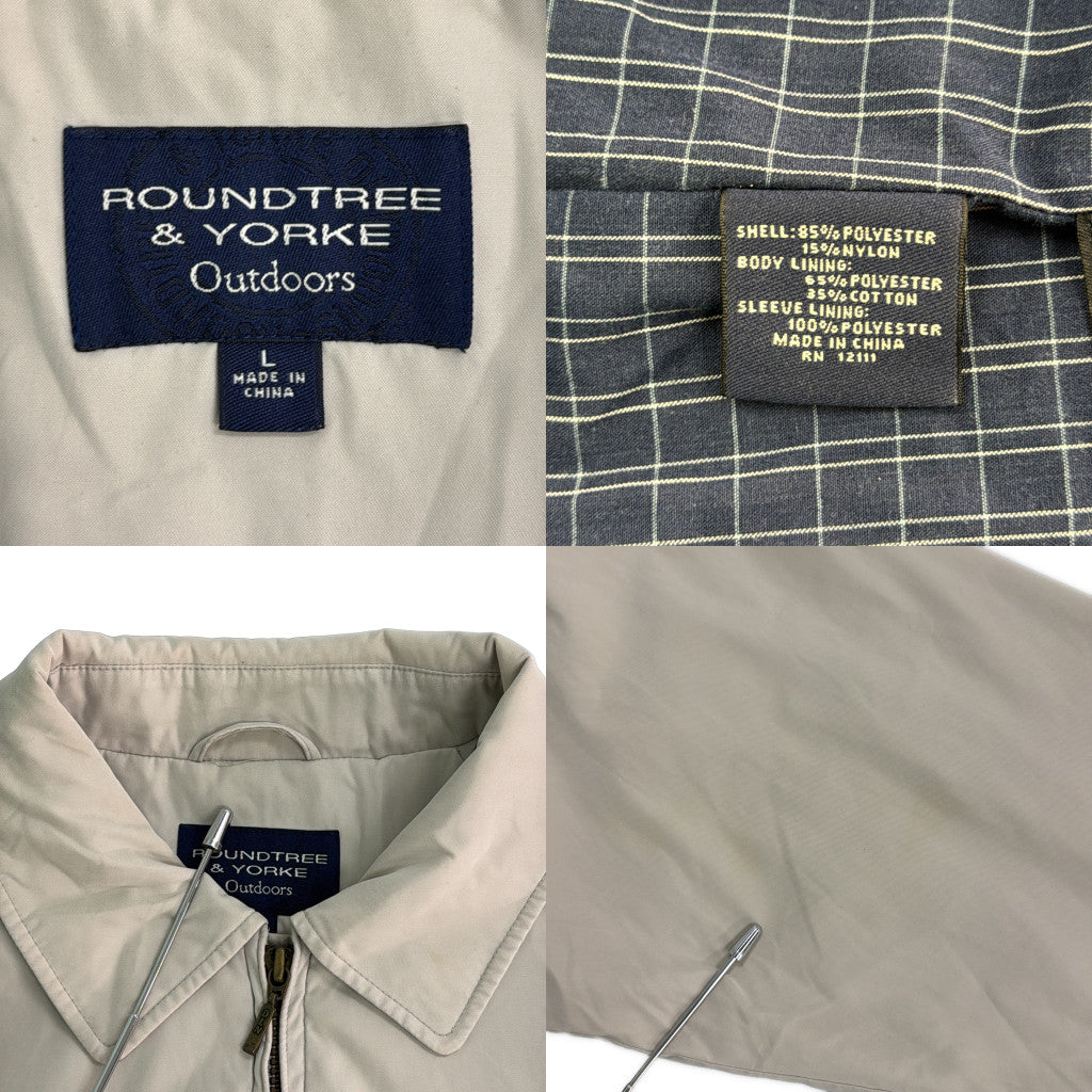 ROUNDTREE & YORKE Swing Top