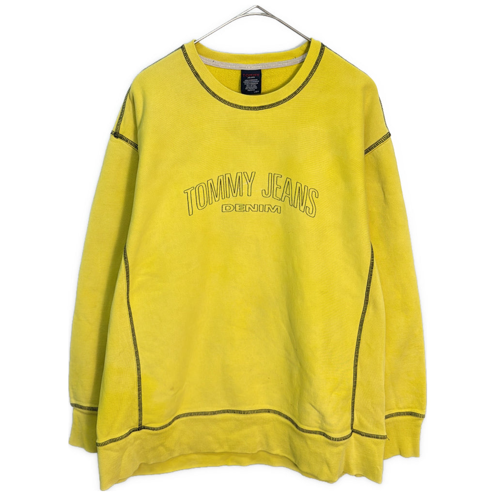90s TOMMY JEANS Sweat