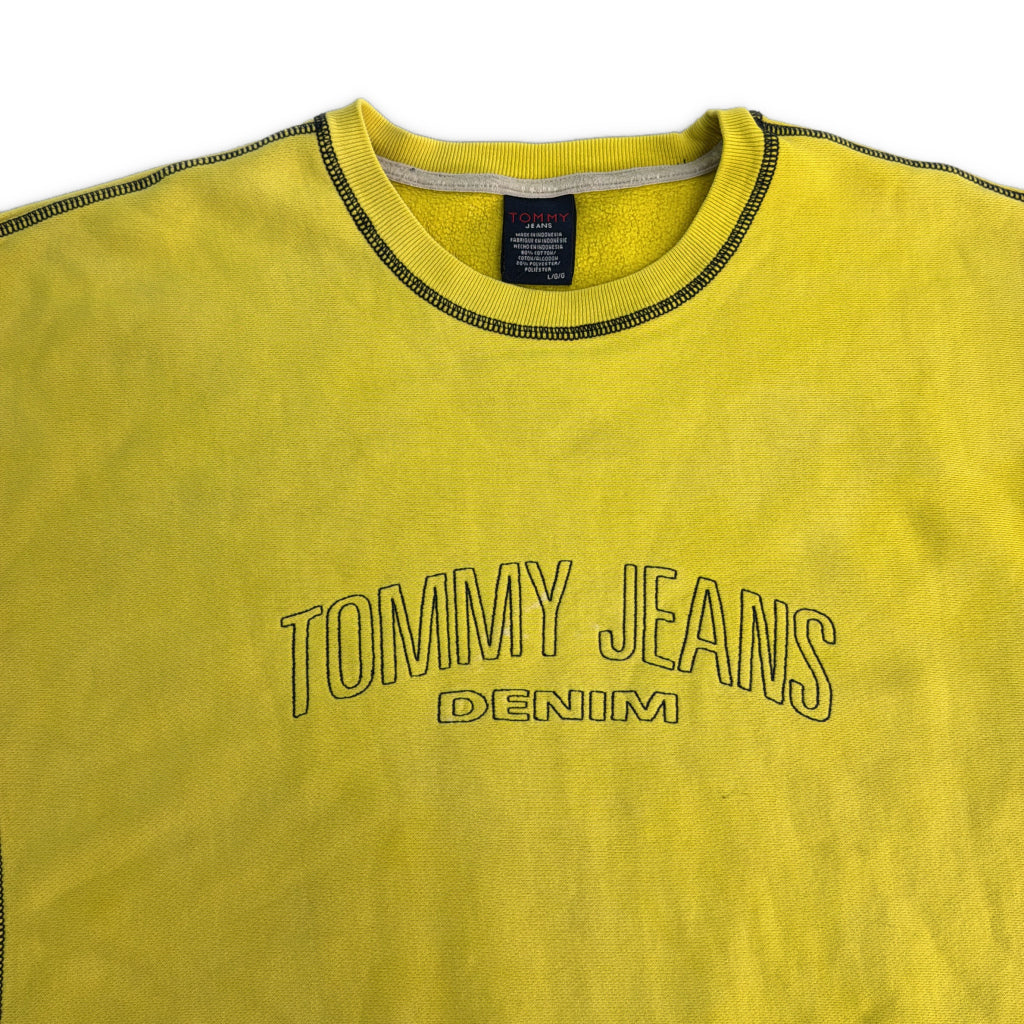 90s TOMMY JEANS Sweat