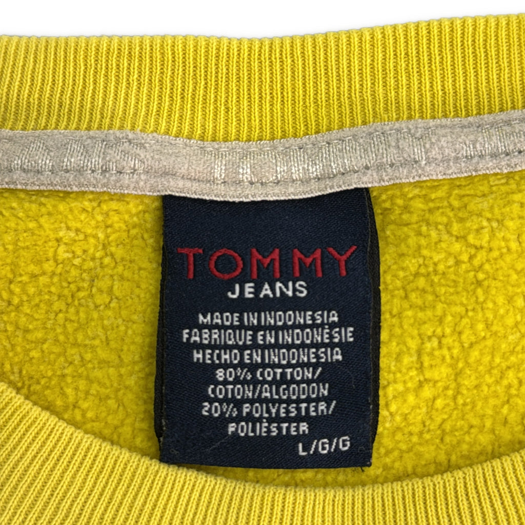 90s TOMMY JEANS Sweat