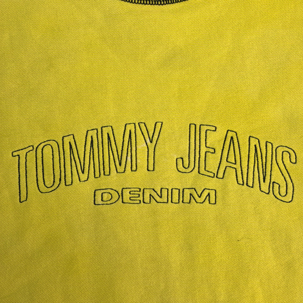 90s TOMMY JEANS Sweat