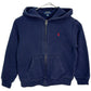 Polo by Ralph Lauren Full Zip Hoodie