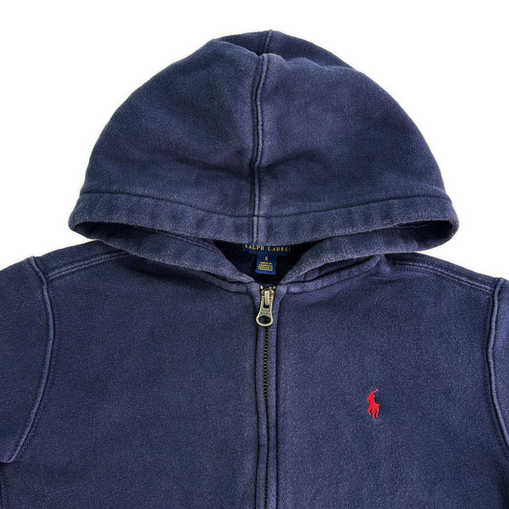 Polo by Ralph Lauren Full Zip Hoodie