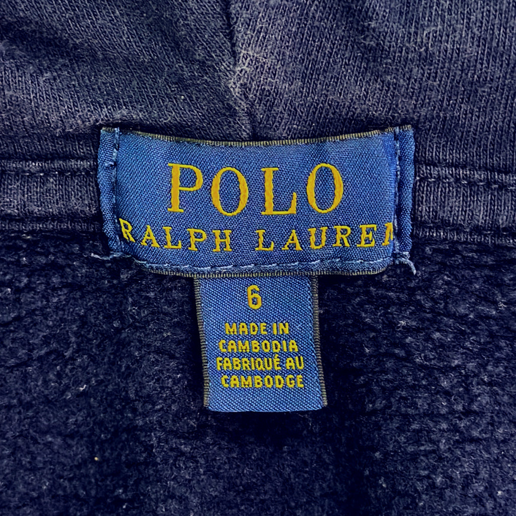 Polo by Ralph Lauren Full Zip Hoodie