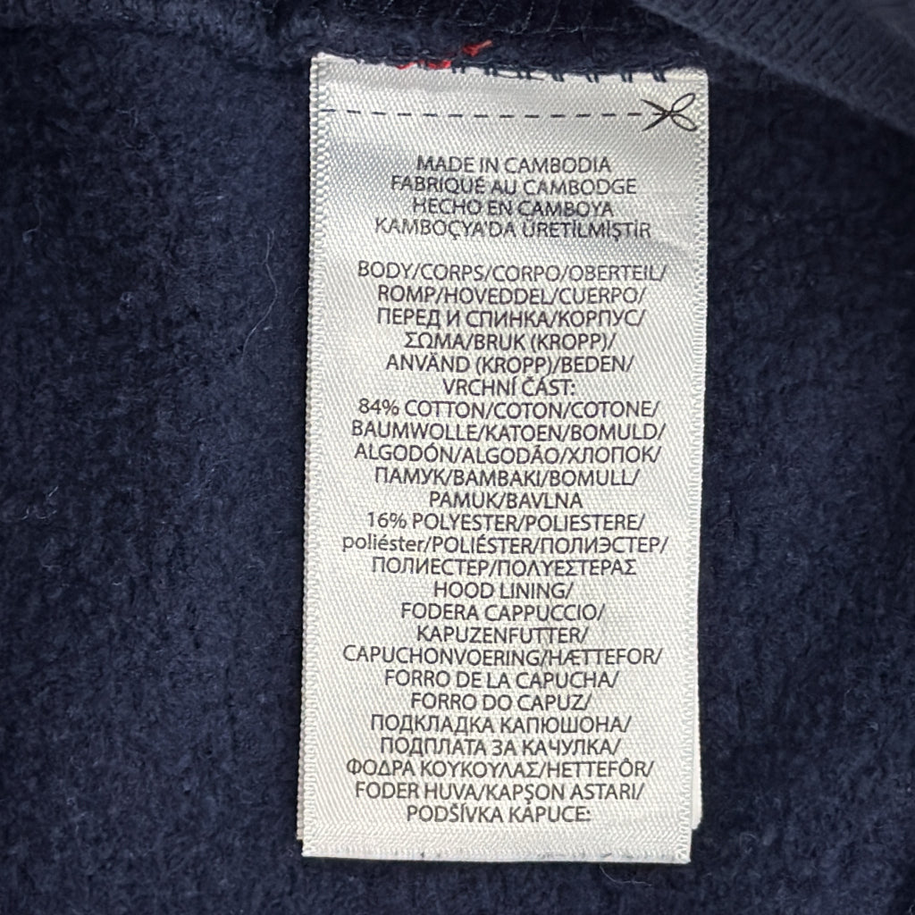 Polo by Ralph Lauren Full Zip Hoodie