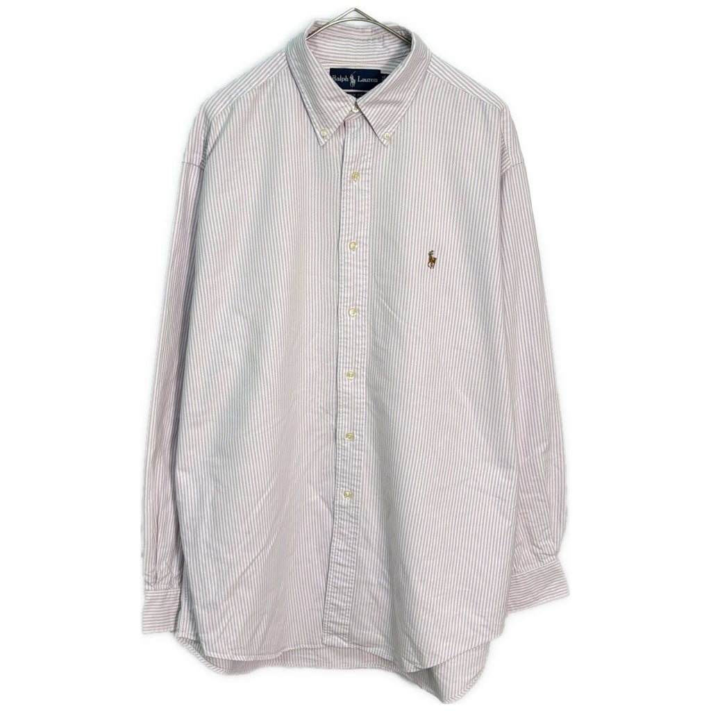 90s RALPH LAUREN Stripe Shirt