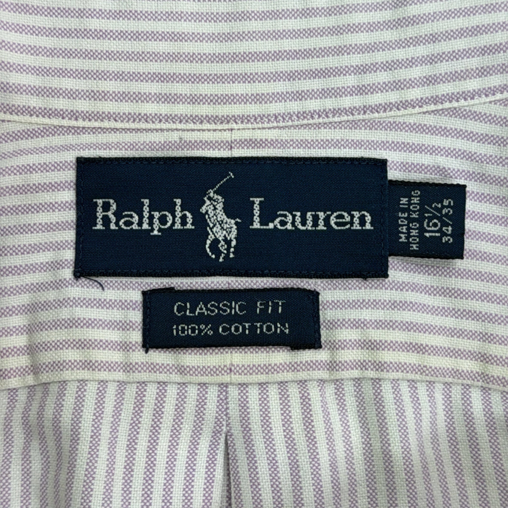 90s RALPH LAUREN Stripe Shirt