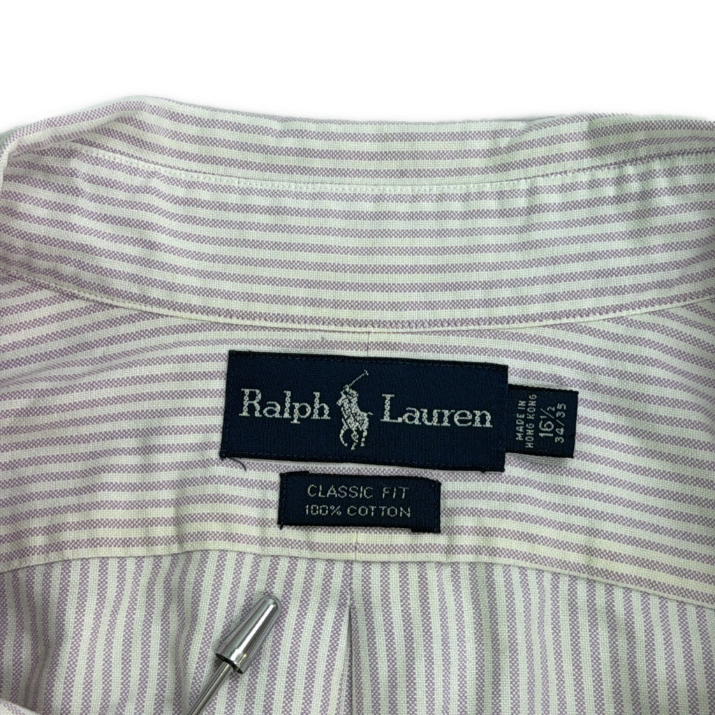 90s RALPH LAUREN Stripe Shirt
