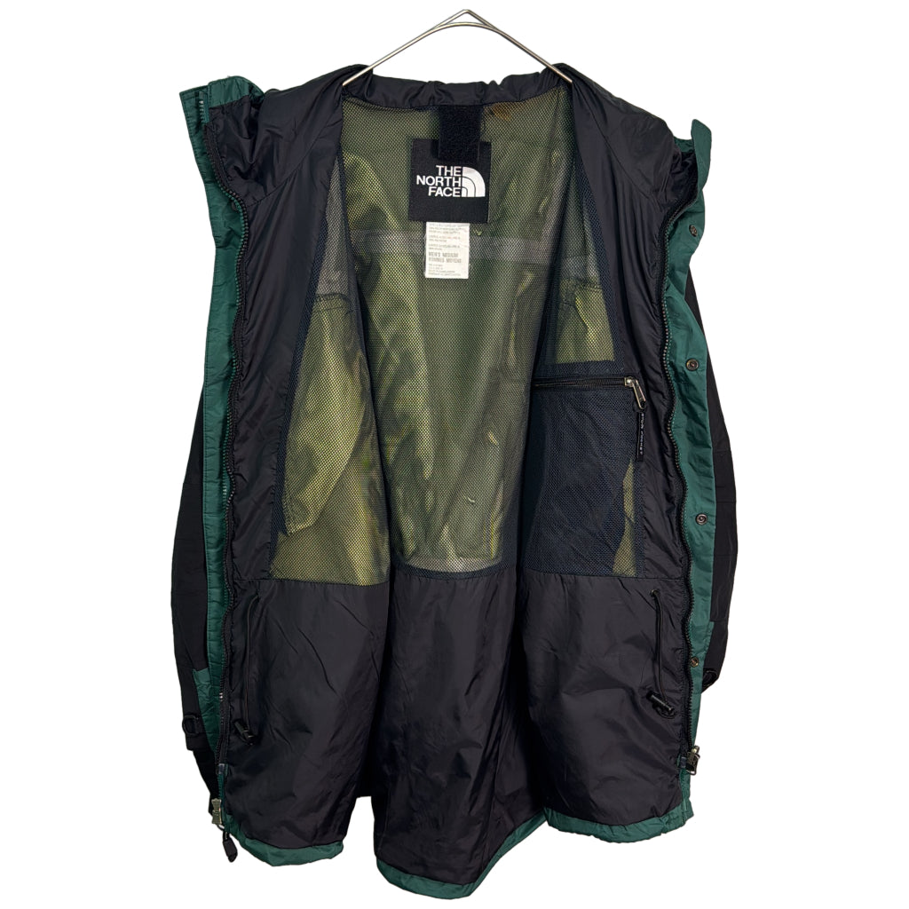 90s THE NORTH FACE Mountain Parka