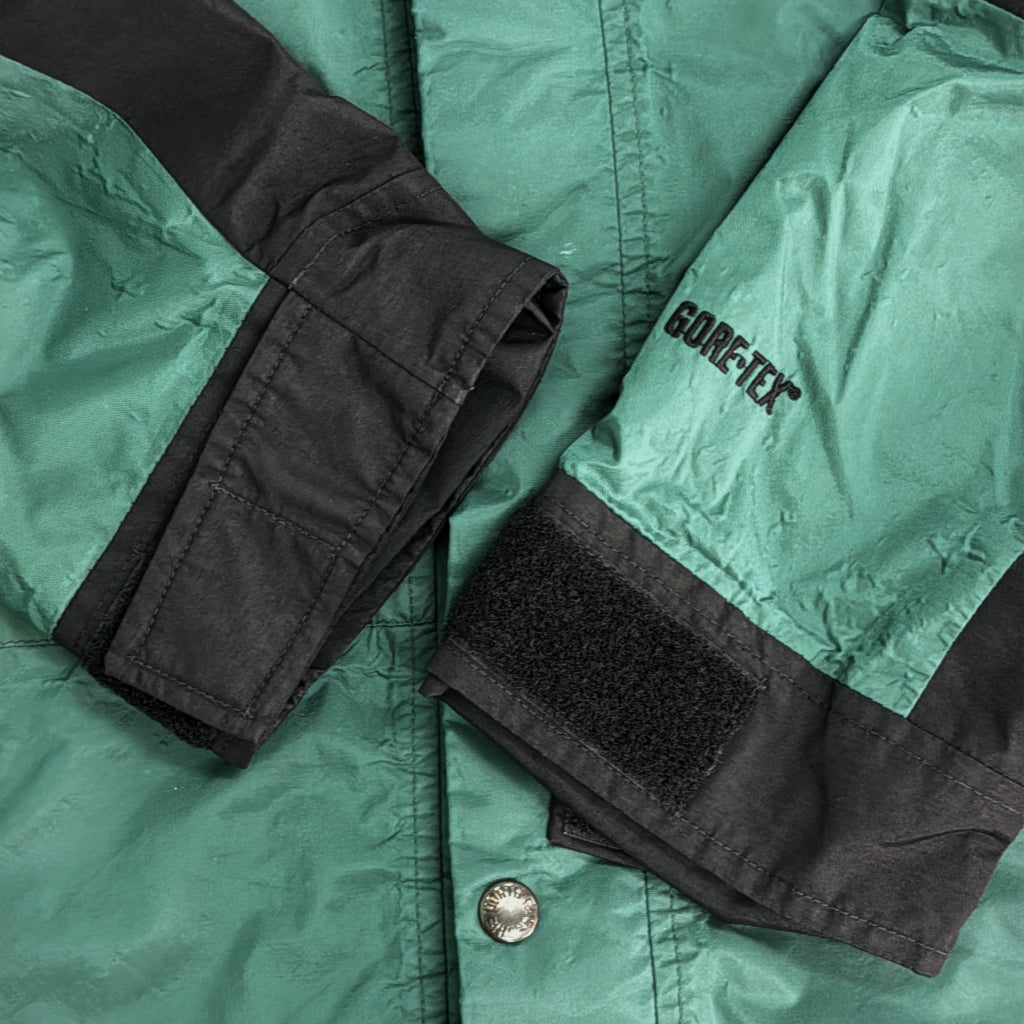 90s THE NORTH FACE Mountain Parka