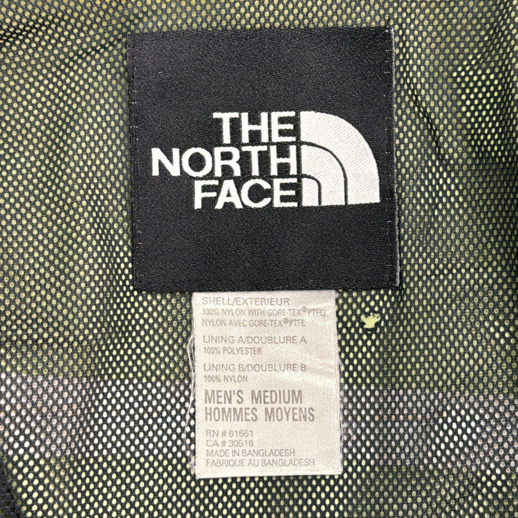 90s THE NORTH FACE Mountain Parka