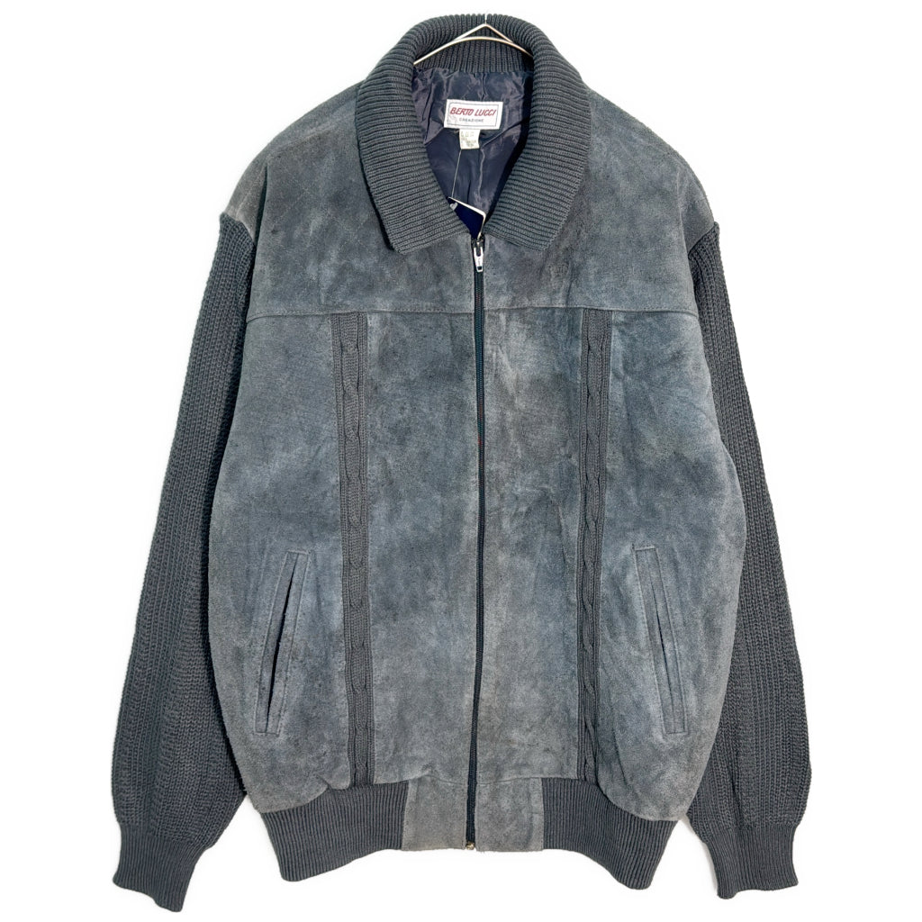 BERTO LUCCI Leather Jacket