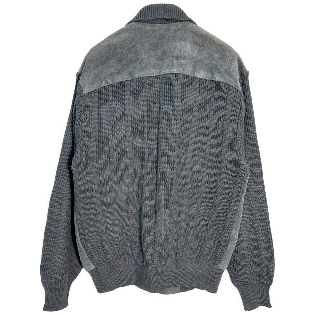 BERTO LUCCI Leather Jacket