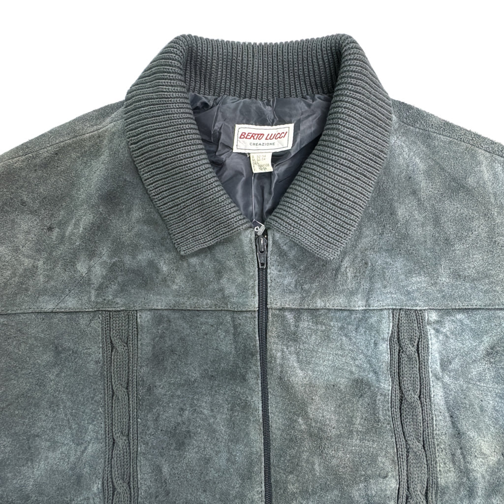 BERTO LUCCI Leather Jacket