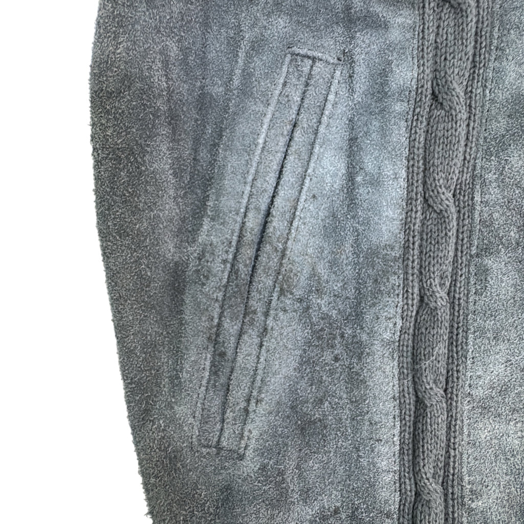 BERTO LUCCI Leather Jacket