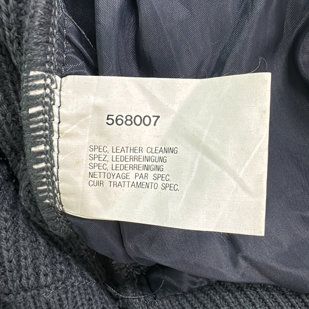 BERTO LUCCI Leather Jacket