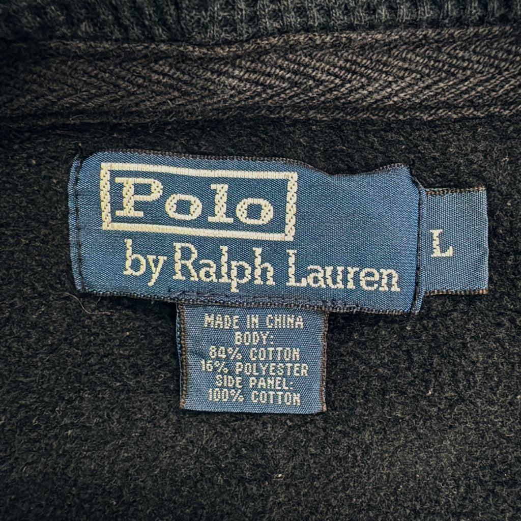 Polo by Ralph Lauren Full Zip Hoodie