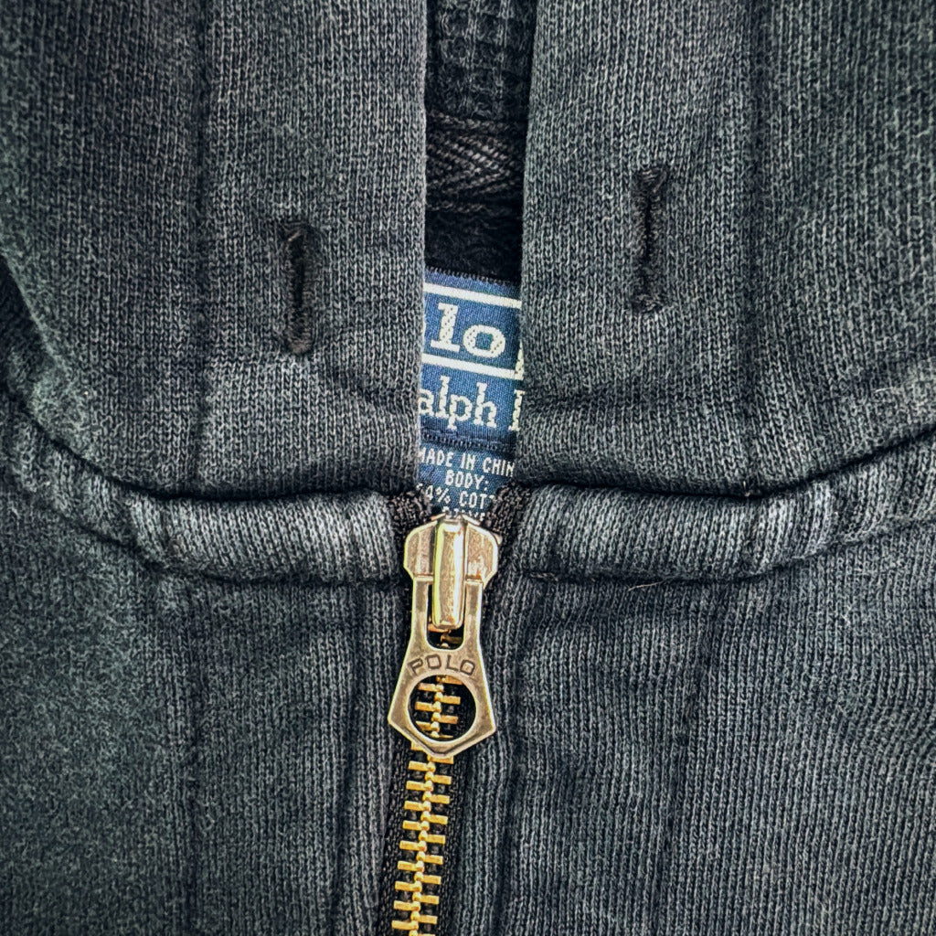 Polo by Ralph Lauren Full Zip Hoodie