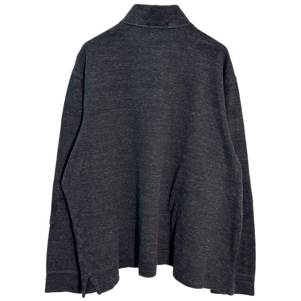 Polo by Ralph Lauren Half Zip Cotton Sweater Half Zip Sweater