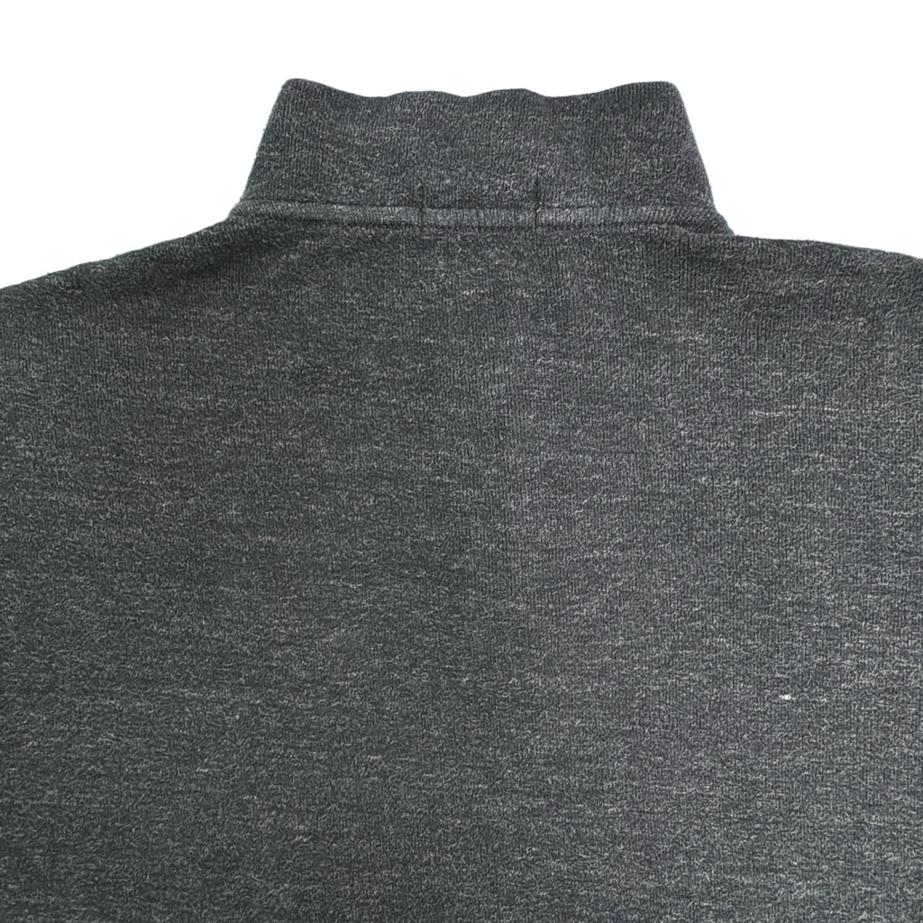 Polo by Ralph Lauren Half Zip Cotton Sweater Half Zip Sweater