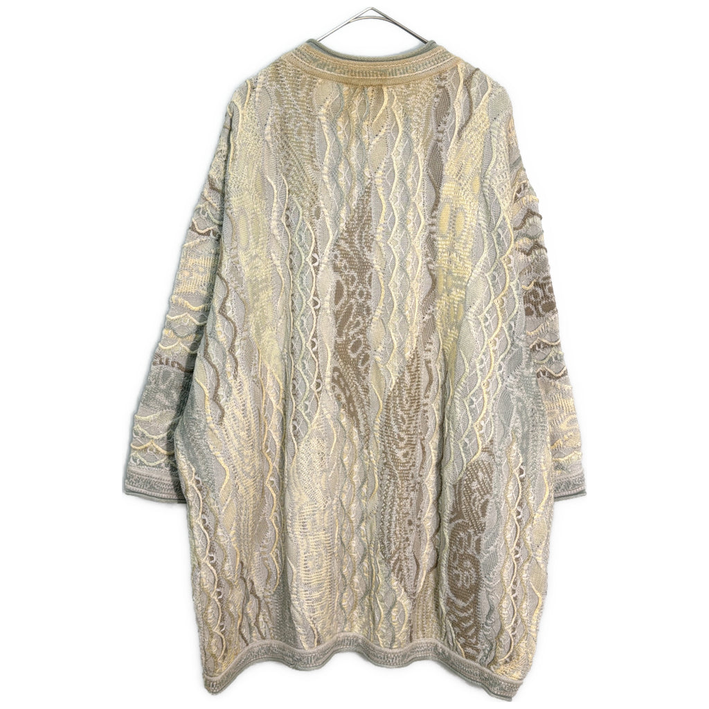 COOGI 3D Knit Sweater