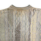 COOGI 3D Knit Sweater
