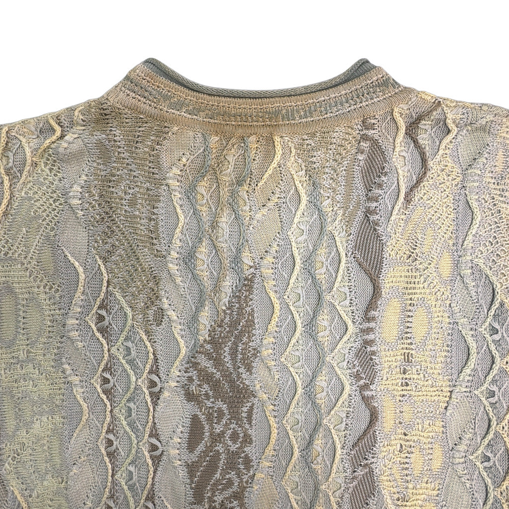 COOGI 3D Knit Sweater