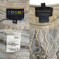 COOGI 3D Knit Sweater