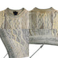 COOGI 3D Knit Sweater