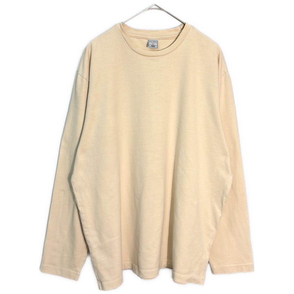 OLD NAVY Plain Long Sleeve T-Shirt