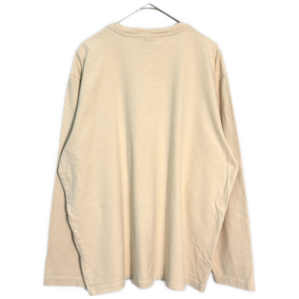 OLD NAVY Plain Long Sleeve T-Shirt