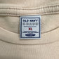 OLD NAVY Plain Long Sleeve T-Shirt